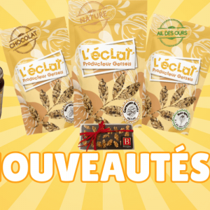 Nouveautés